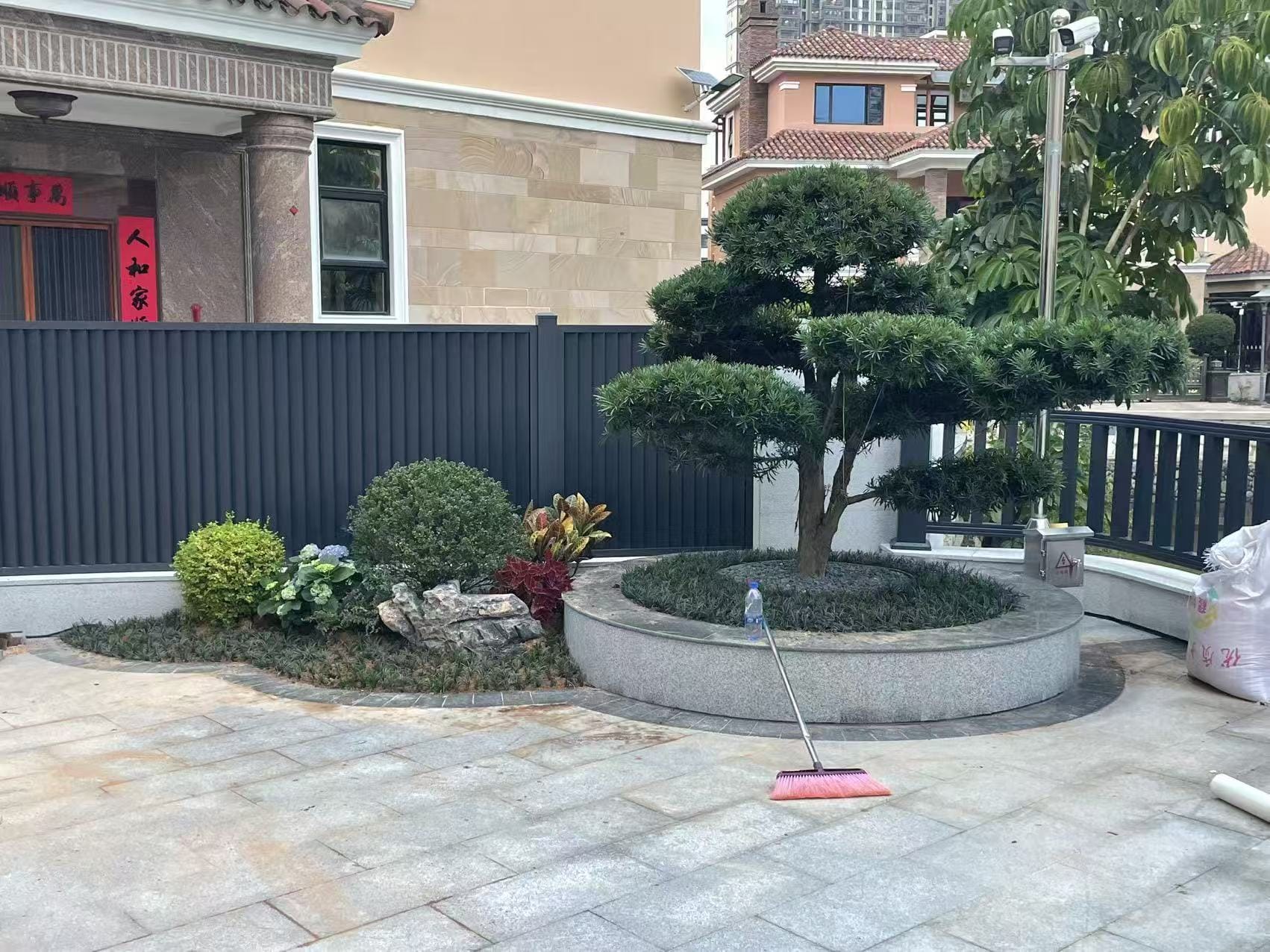 住宅庭院景觀設計